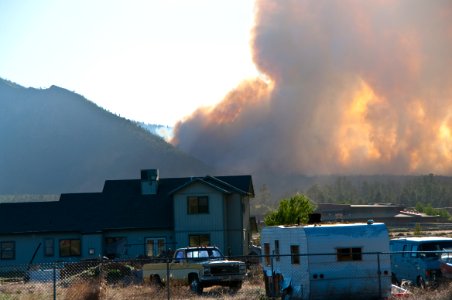 Schultz Fire