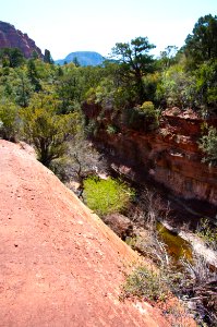 Secret Canyon Trail