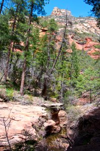 Secret Canyon Trail