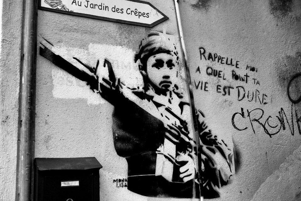 Au Jardin des Crêpes