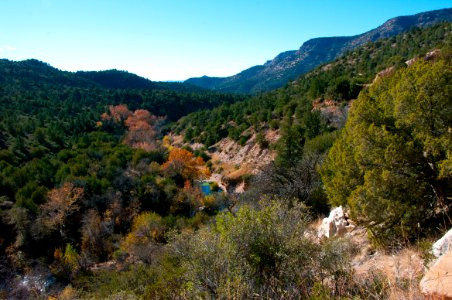 Flume Trail