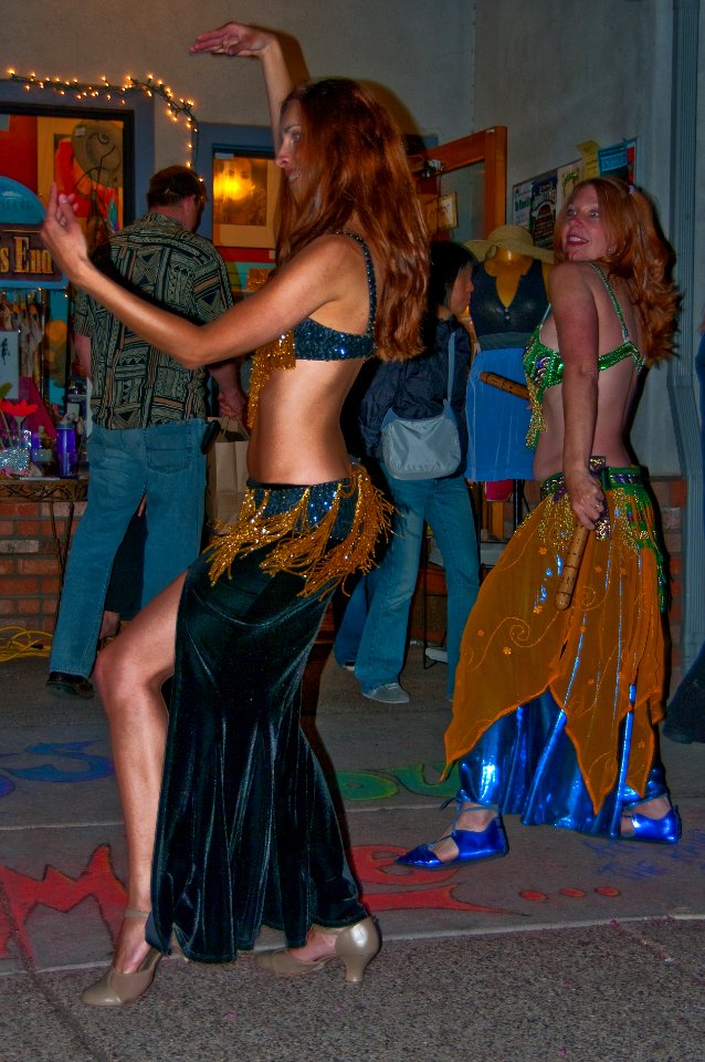 Flagstaff First Friday Art Walk