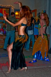 Flagstaff First Friday Art Walk