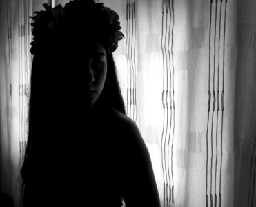 blanco y negro