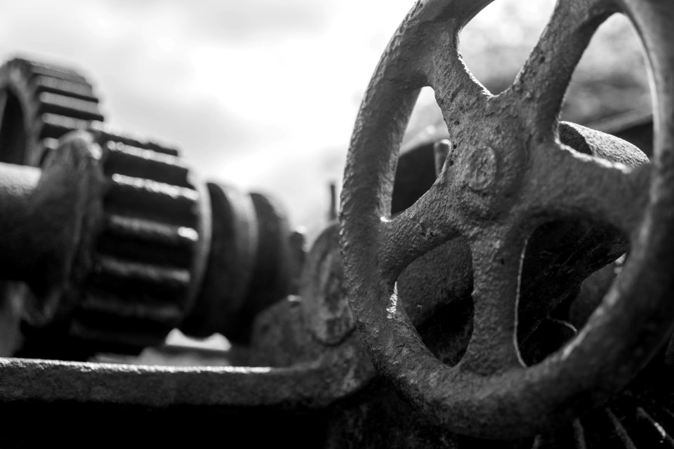 steam power