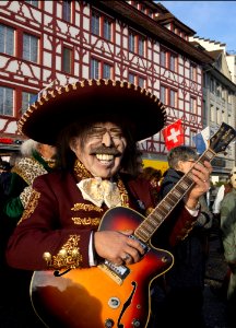 Carnaval de Lucerne
