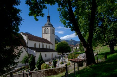 Gruyères
