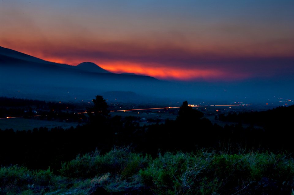 Shultz Fire