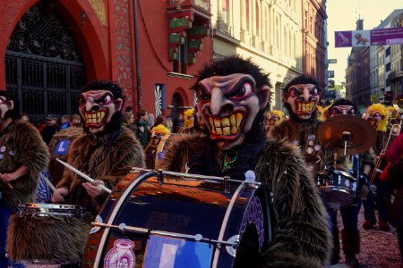 Carnaval de Bâle