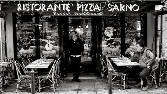 I want my pizza, NOW!