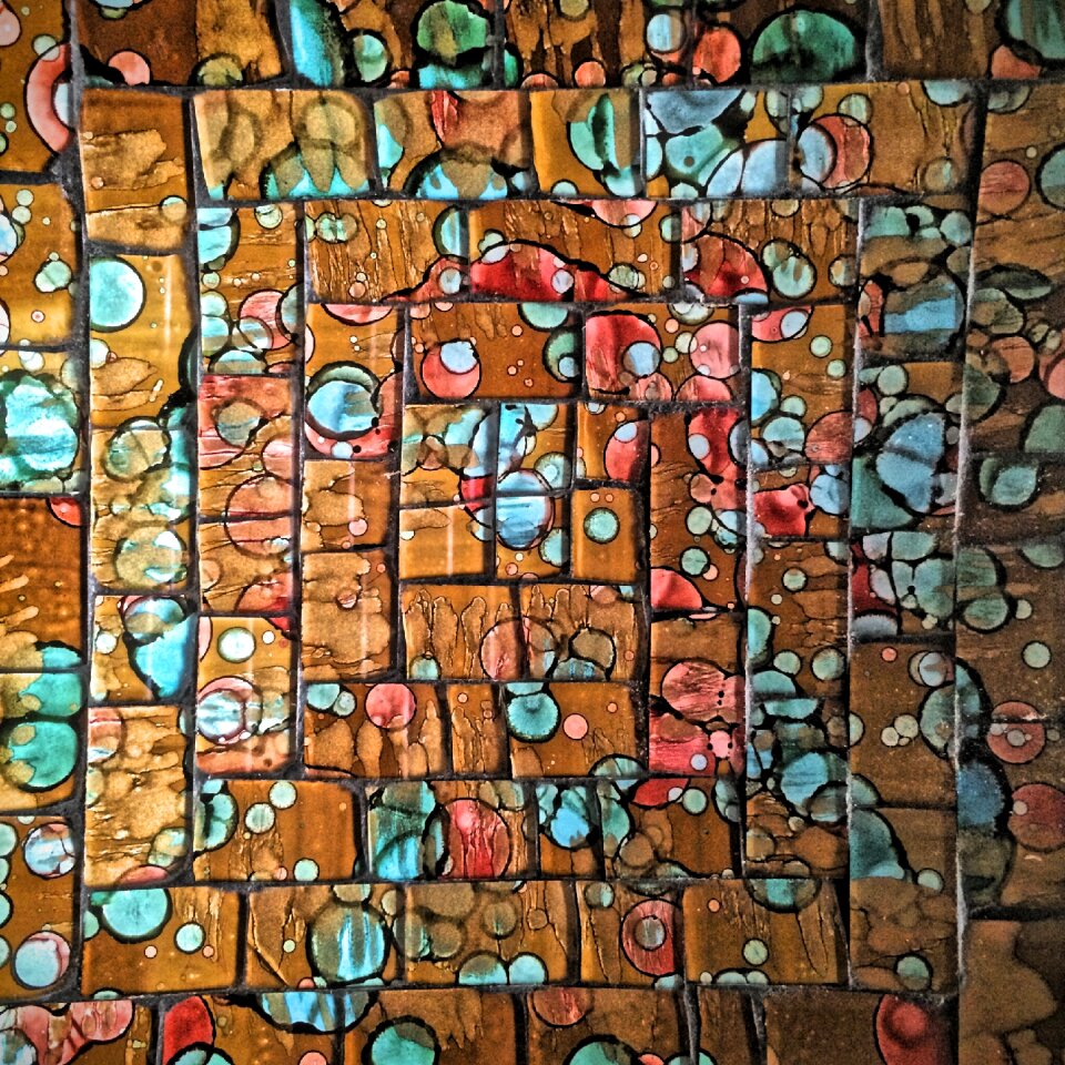 Pattern design grungy