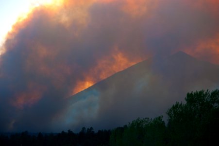 San Francisco Peaks