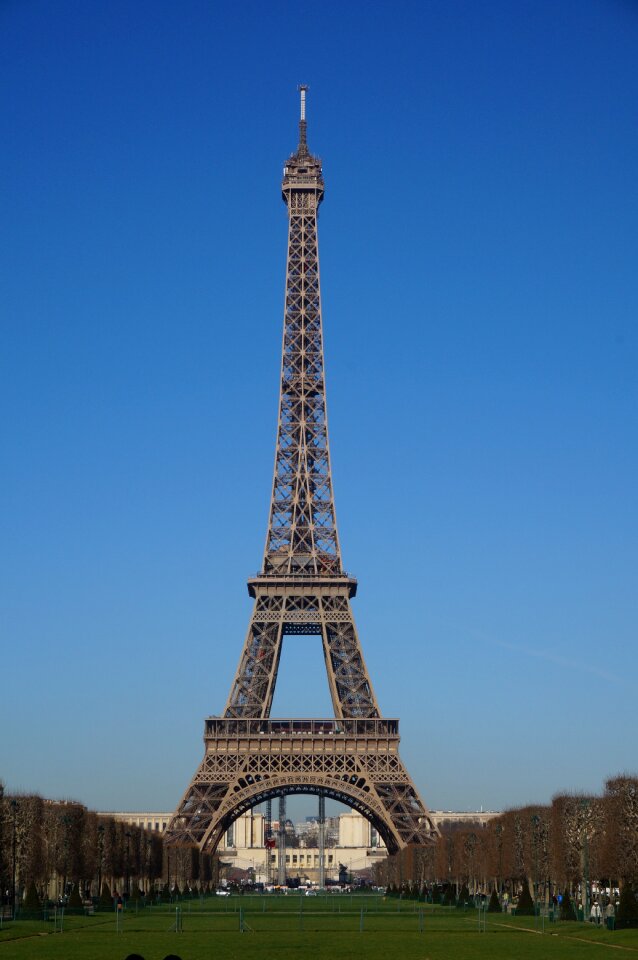 Landscape 歐 chau paris