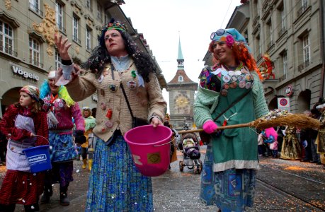 Carnaval de Berne