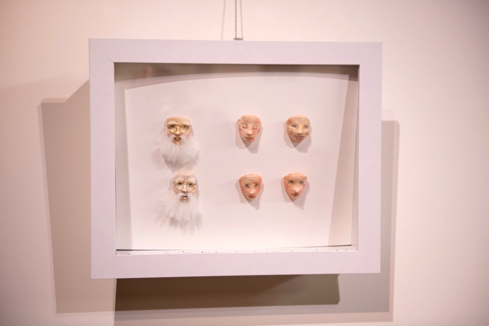 Black Rock Gallery: Juniper Harrower