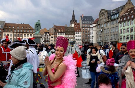 Carnaval de Strasbourg photo