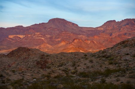 Cathedral Rock photo