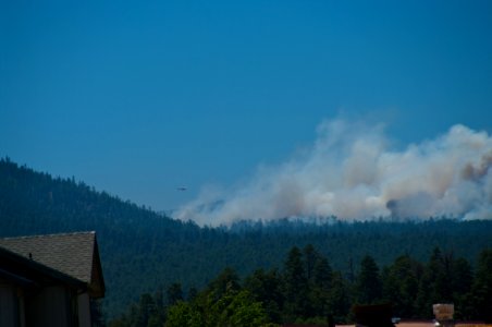 Schultz Fire