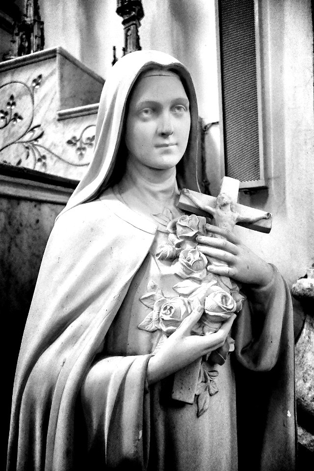 St Thérèse de Lisieux
