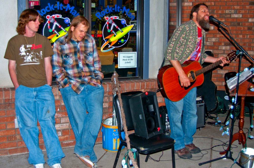 Flagstaff First Friday Art Walk