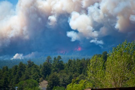 Schultz Fire