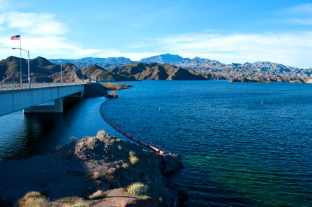 Davis Dam photo