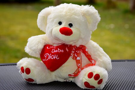 Plush cute sweet