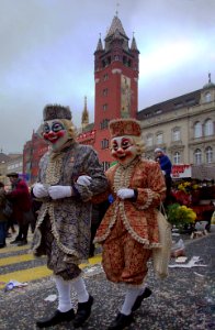 Carnaval de Basel