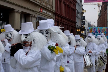 Carnaval de Bâle