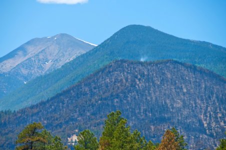 Schultz Fire