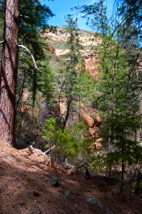 Secret Canyon Trail