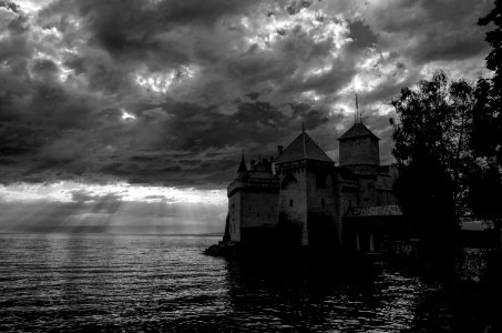 Château de Chillon photo