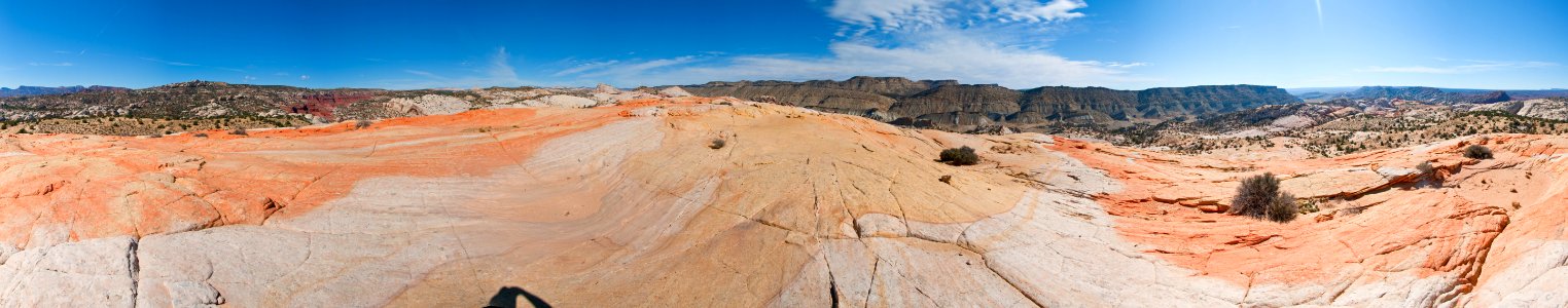Yellow Rock (panorama)