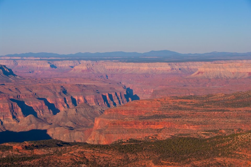 Grand Canyon North Rim photo