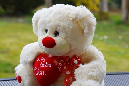 Plush cute sweet