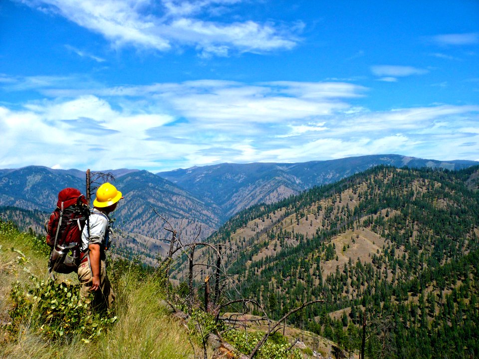 Salmon River Drainage