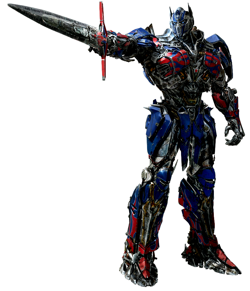Optimus Prime (AOE CGI Image 1)