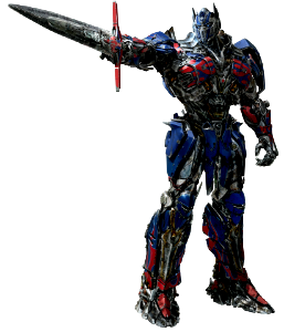 Optimus Prime (AOE CGI Image 1)