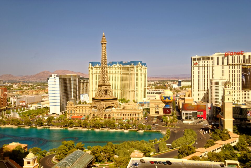 Las vegas sign gambling city