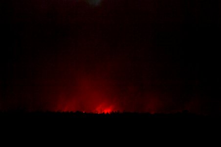 Schultz Fire