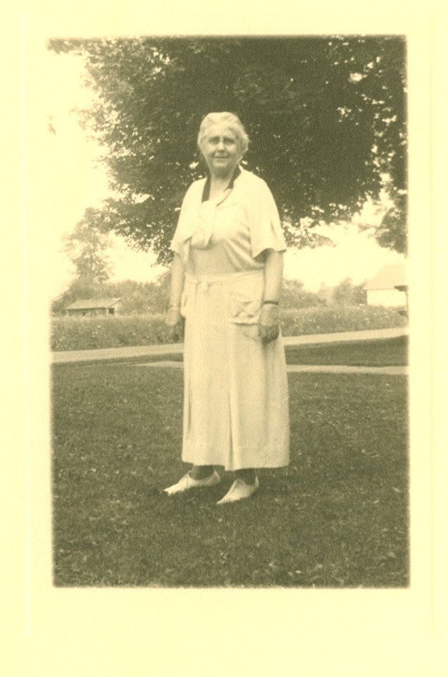 Bertha Bailey, Abbot Academy Principal, 1912-1935
