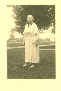 Bertha Bailey, Abbot Academy Principal, 1912-1935