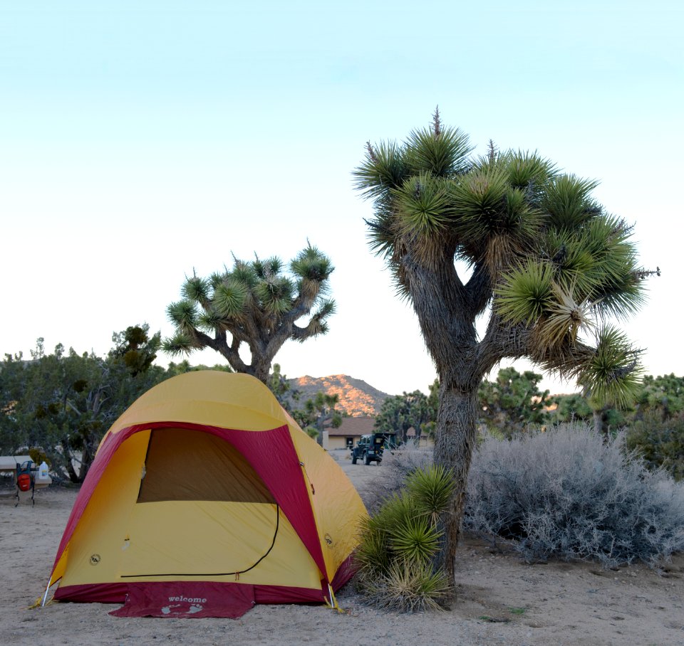 Black Rock Campground