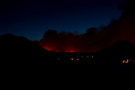 Schultz Fire