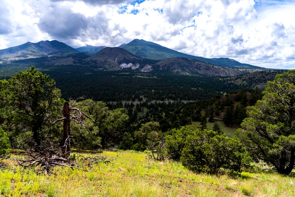 Crater Hike (August 26, 2018)