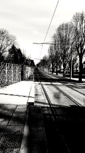 HFF ! no tramway today