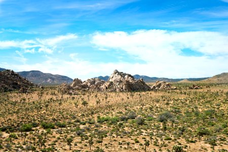 Lost Horse Valley