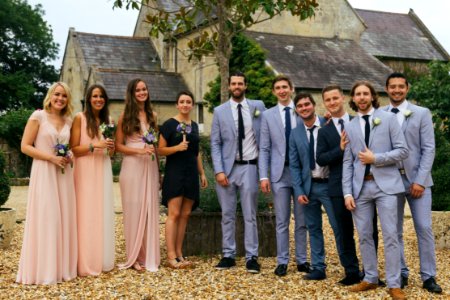 Dill & Maddie's Wedding