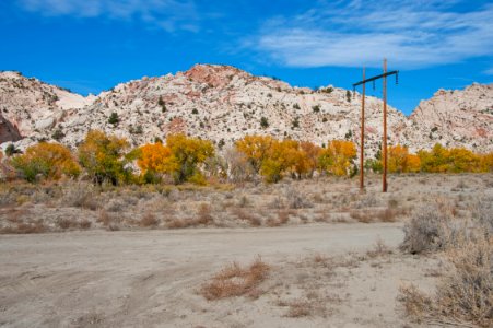 Yellow Rock