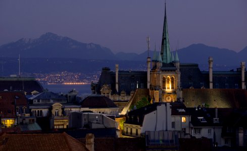 Lausanne photo